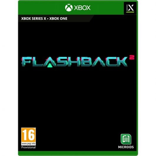 Flashback 2Xbox Serie X/Xbox One