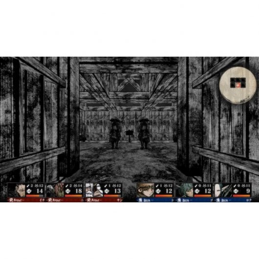 Labryinth of Zangetsu PS4