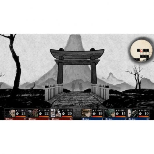 Labryinth of Zangetsu Nintendo Switch