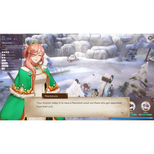 Valthirian Arc 2: Hero School Story 2 Nintendo Switch