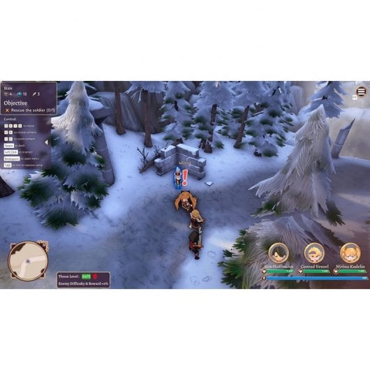 Valthirian Arc 2: Hero School Story 2 Nintendo Switch