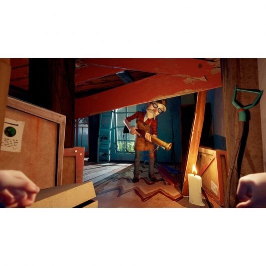 Hello Neighbor 2 Edizione Deluxe per Nintendo Switch