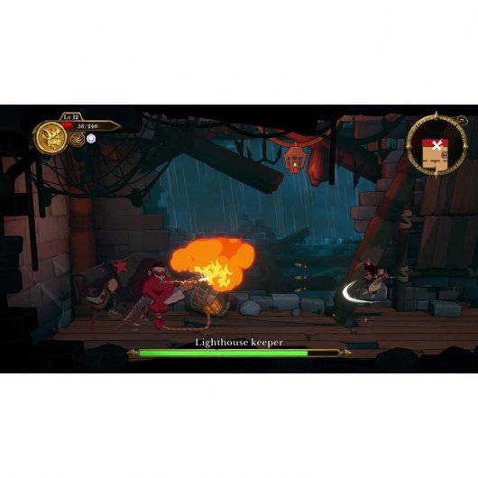 Curse of the Sea Rats PS5