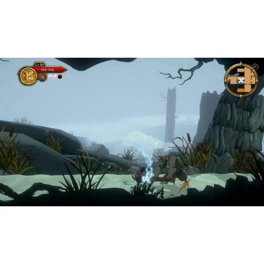 Curse of the Sea Rats PS5