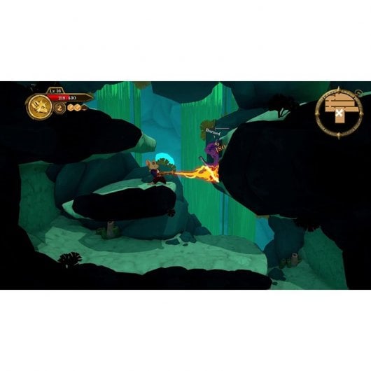 Curse of the Sea Rats Nintendo Switch