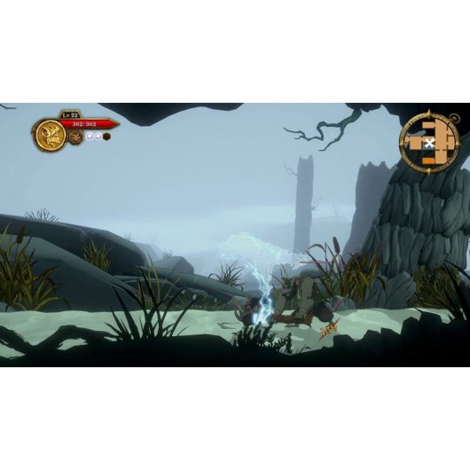 Curse of the Sea Rats Nintendo Switch