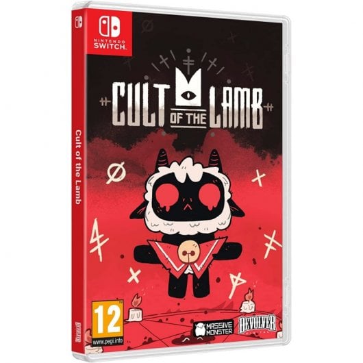 Kult des Lammes Nintendo Switch