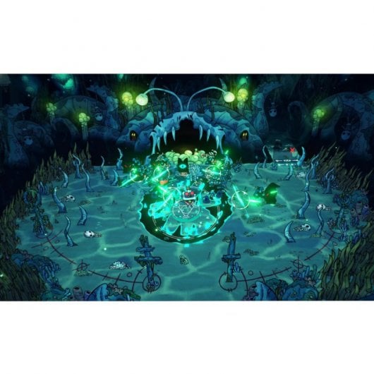 Kult des Lammes Nintendo Switch