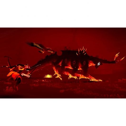 The Pathless Nintendo Switch