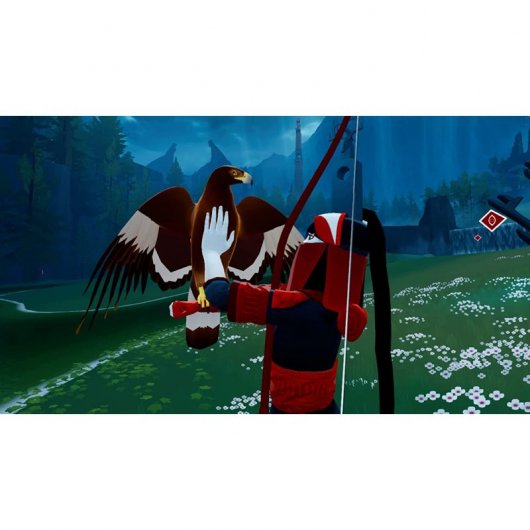 The Pathless Nintendo Switch