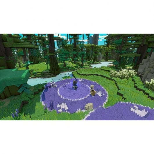 Minecraft Legends Edizione Deluxe PS5