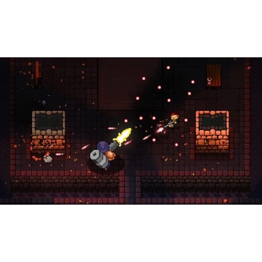 Entrer/sortir du Gungeon PS4