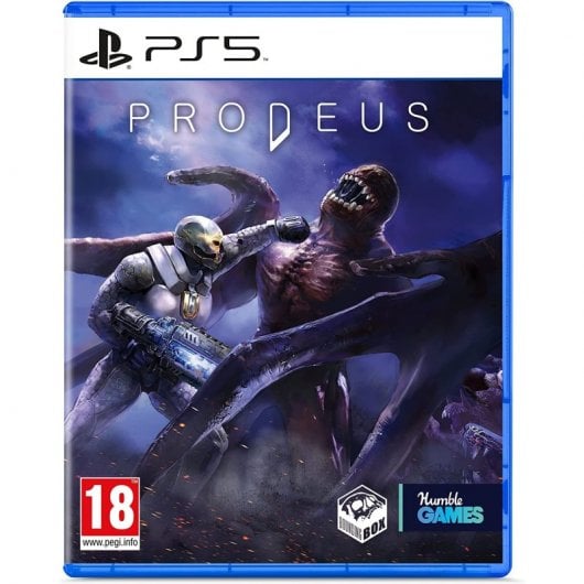 Prodeus PS5