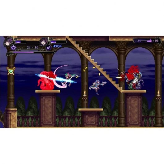 Grim Guardians: Dämonensäuberung Nintendo Switch