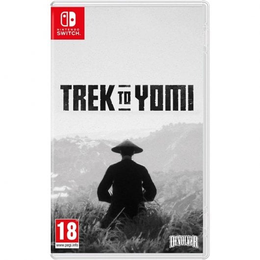 Trek To Yomi Nintendo Switch