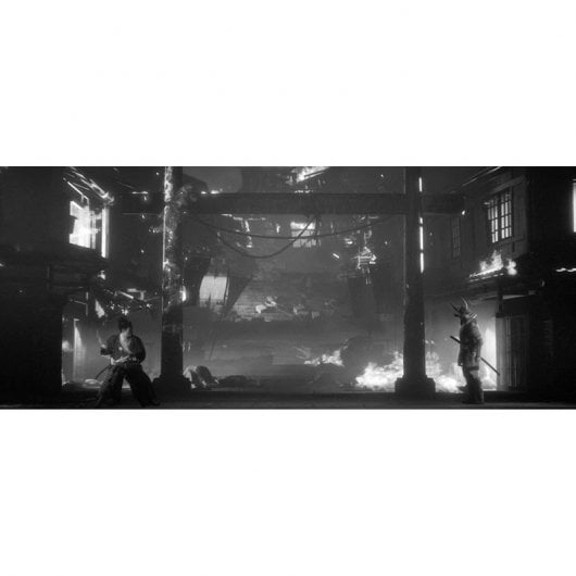 Trek To Yomi Nintendo Switch