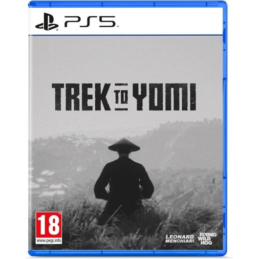 Trek To Yomi PS5