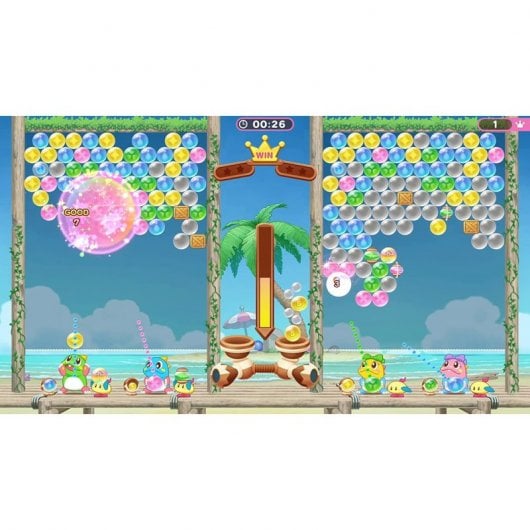 Puzzle Bobble Ogni bolla! Nintendo Switch