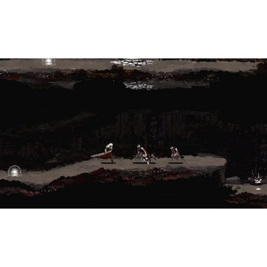 Moonscars Nintendo Switch