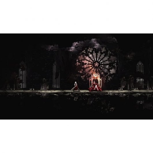 Moonscars Nintendo Switch