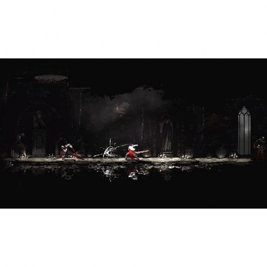 Moonscars Nintendo Switch