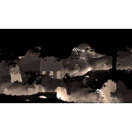 Moonscars Nintendo Switch