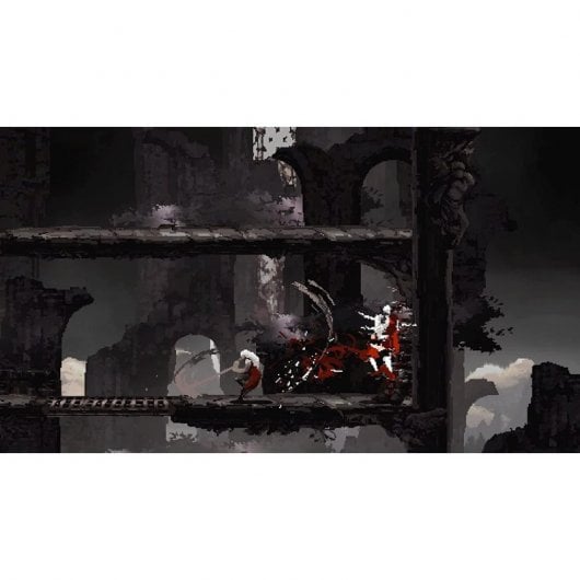 Moonscars Nintendo Switch