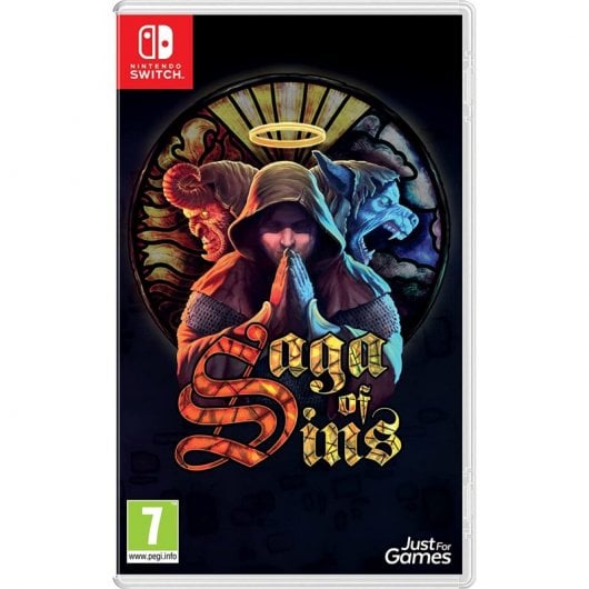 Saga Of Sins Nintendo Switch