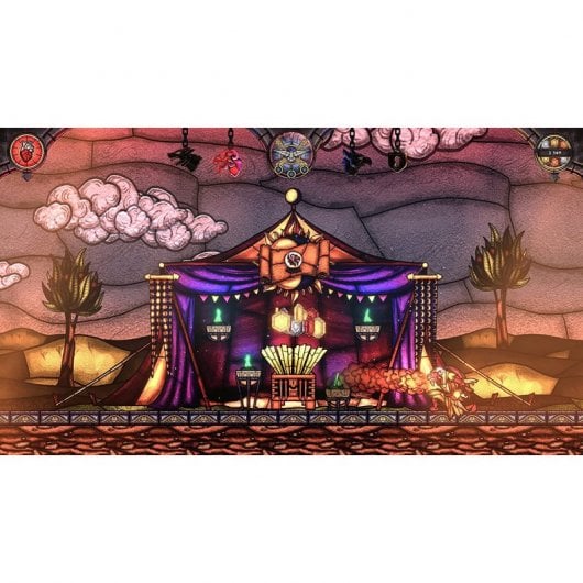 Saga Of Sins Nintendo Switch