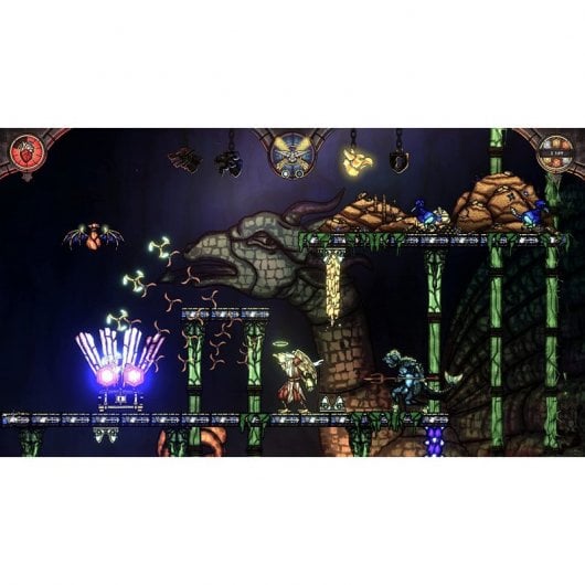 Saga Of Sins Nintendo Switch