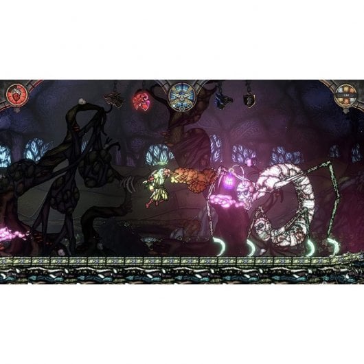 Saga Of Sins Nintendo Switch