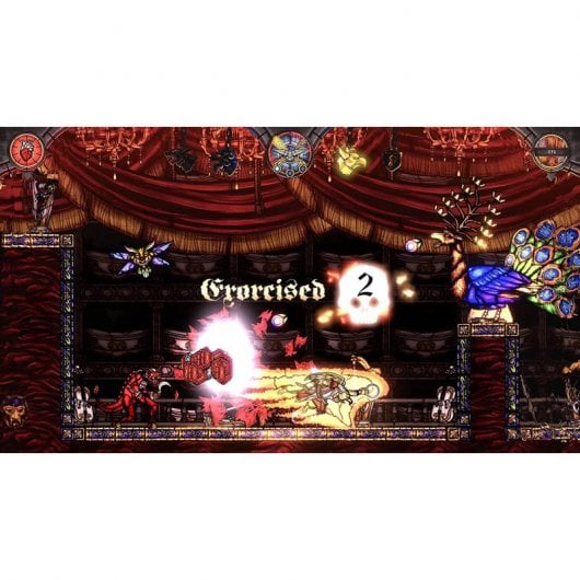 Saga Of Sins Nintendo Switch