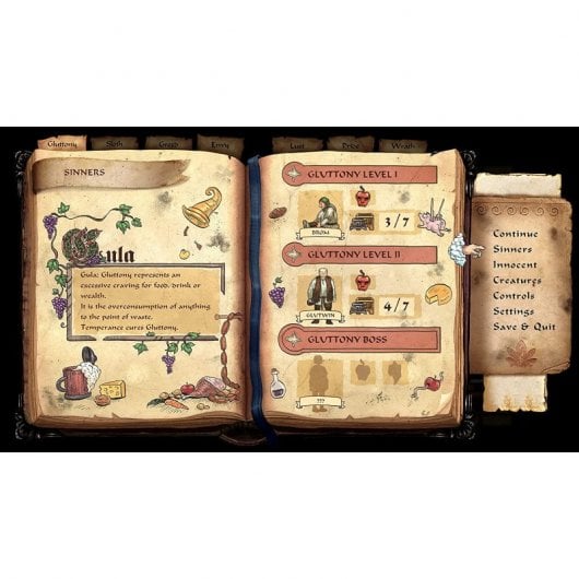 Saga Of Sins Nintendo Switch