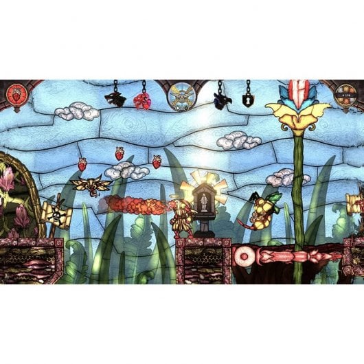 Saga Of Sins Nintendo Switch