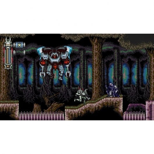 Vengeful Guardian Moonrider PS5