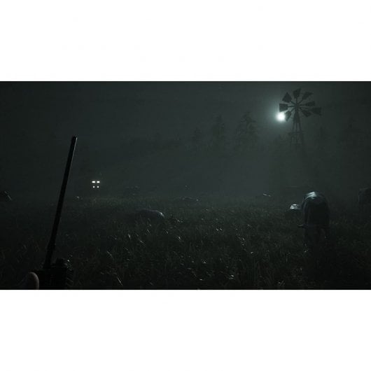 Greyhill Incident Abducted Edition PS5