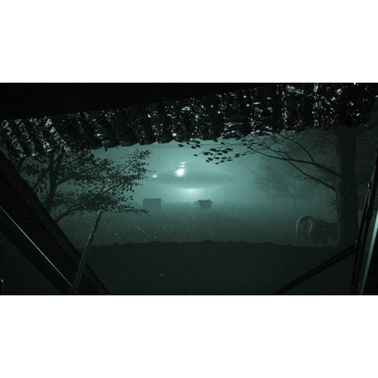 Greyhill Incident Abducted Edition PS5