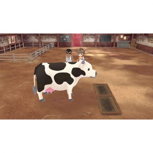 STORY OF SEASONS: A Wonderful Life STANDARD PS5