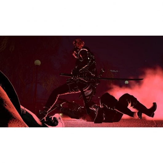 Wanted: Dead Xbox Series X / Xbox One