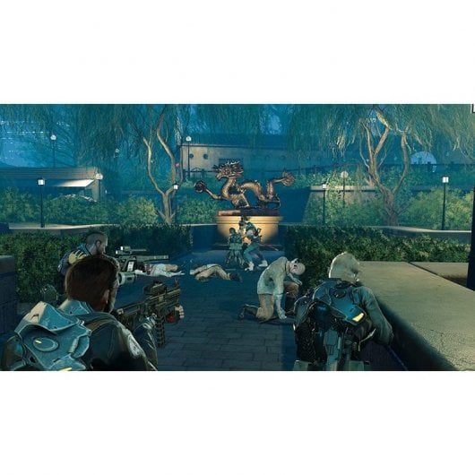 Wanted: Dead Xbox Series X / Xbox One