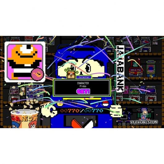 Ninja JaJaMaru: The Great Yokai Battle + Hell Deluxe Edition PS4