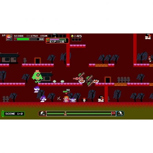 Ninja JaJaMaru: The Great Yokai Battle + Hell Deluxe Edition Nintendo Switch