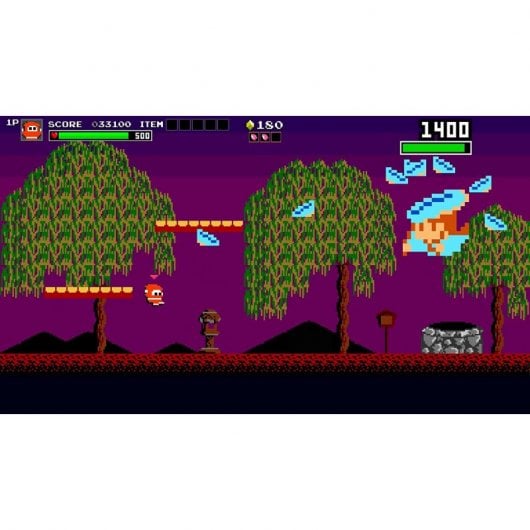 Ninja JaJaMaru: The Great Yokai Battle + Hell Deluxe Edition Nintendo Switch