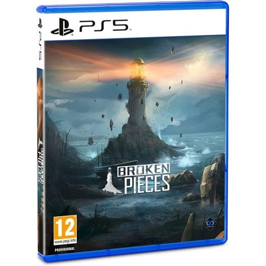 Broken Pieces PS5