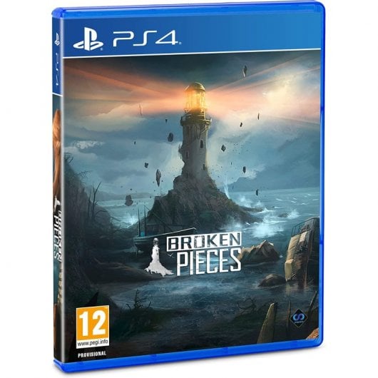 Broken Pieces PS4