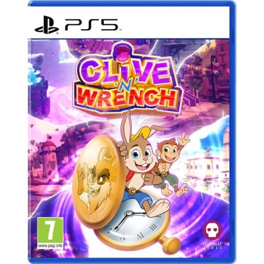 CLIVE 'N' WRENCH PS5