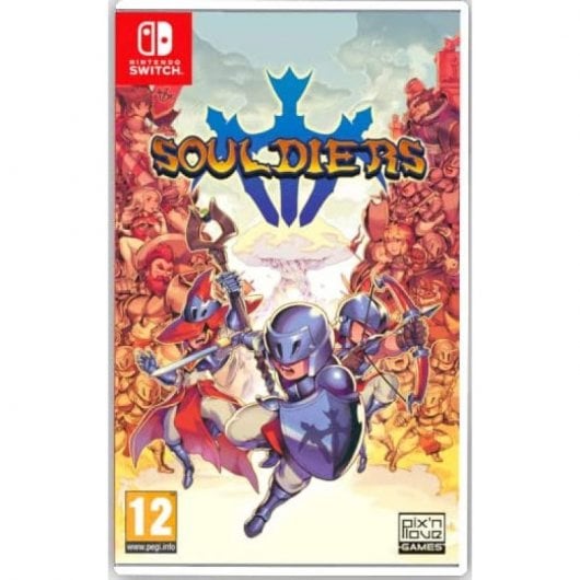 Souldiers Nintendo Switch