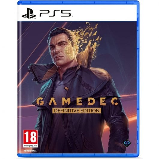 Gamedec PS5