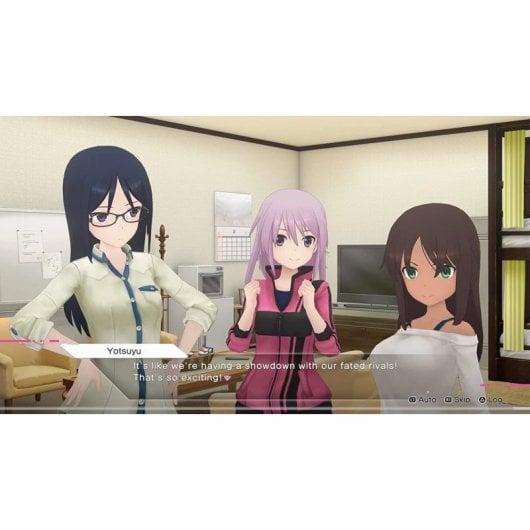 Alice Gear Aegis CS: Concerto of Simulatrix PS5