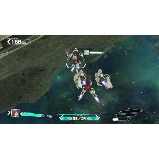 Alice Gear Aegis CS: Concerto of Simulatrix PS4